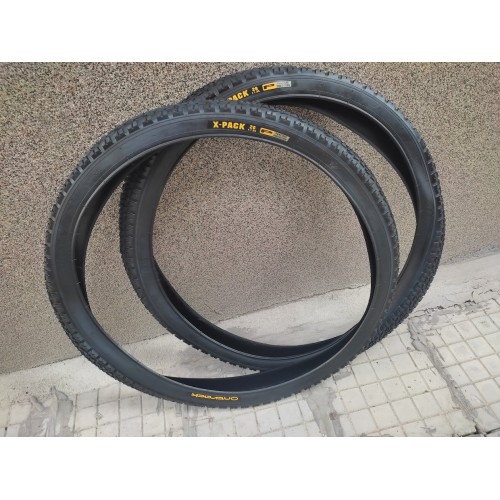 нови гуми X-PACK PUNKTURE PROTECTION 26 цола